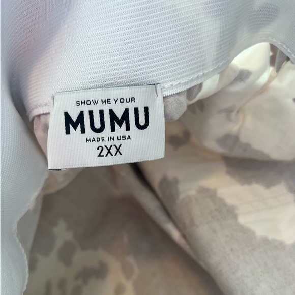 Show Me Your Mumu CAM CAM BELLS HOLY COW PANT - Picture 11 of 16